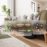 Roomba Plus 515 Combo Robot Vac + AutoWash Dock