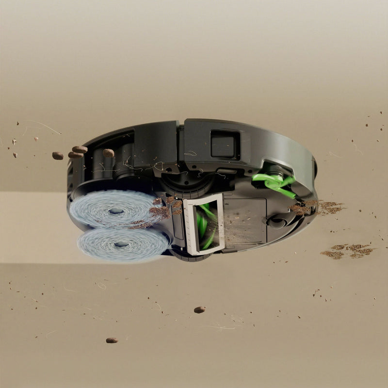 iRobot Roomba Plus 415X Combo robot + AutoWash dock