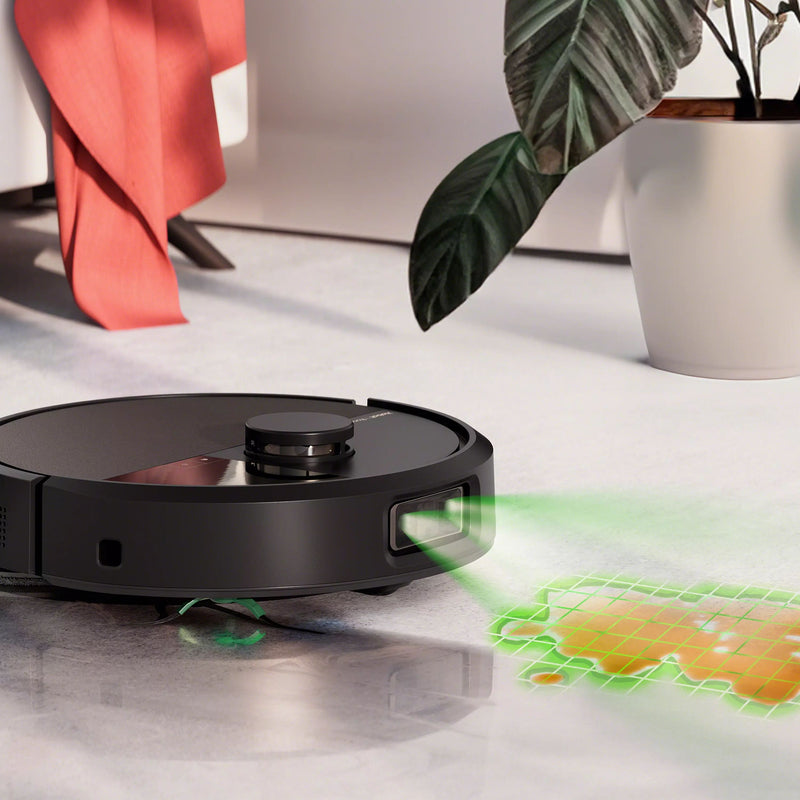 Roomba Plus 507 Combo robot + AutoWash dock