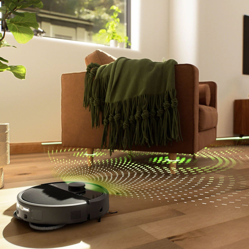 Roomba Plus 505X Combo robot + AutoWash dock