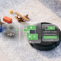 Roomba Plus 507 Combo robot + AutoWash dock