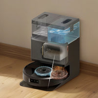Roomba Plus 505X Combo robot + AutoWash dock