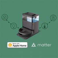 Roomba Plus 507 Combo robot + AutoWash dock