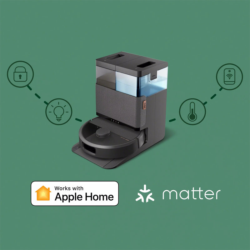 Roomba Plus 507 Combo robot + AutoWash dock