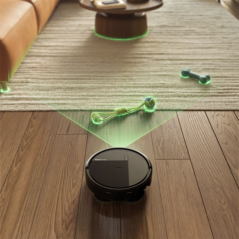 Roomba Plus 515 Combo Robot Vac + AutoWash Dock