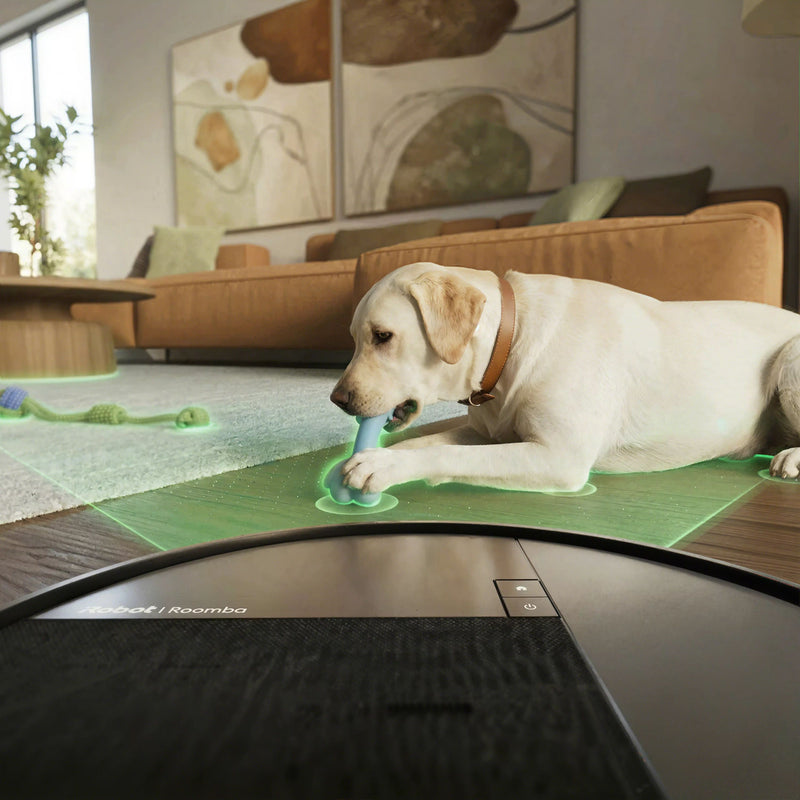 Roomba Plus 515 Combo Robot Vac + AutoWash Dock
