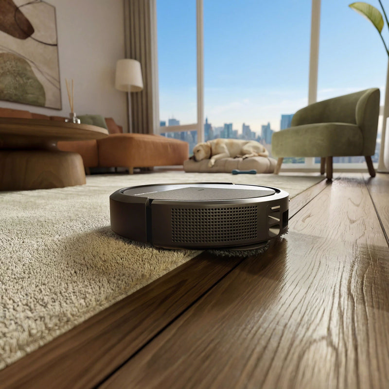 Roomba Plus 515 Combo Robot Vac + AutoWash Dock