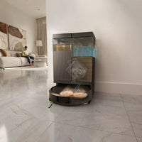 Roomba Plus 575 Combo robot + AutoWash dock