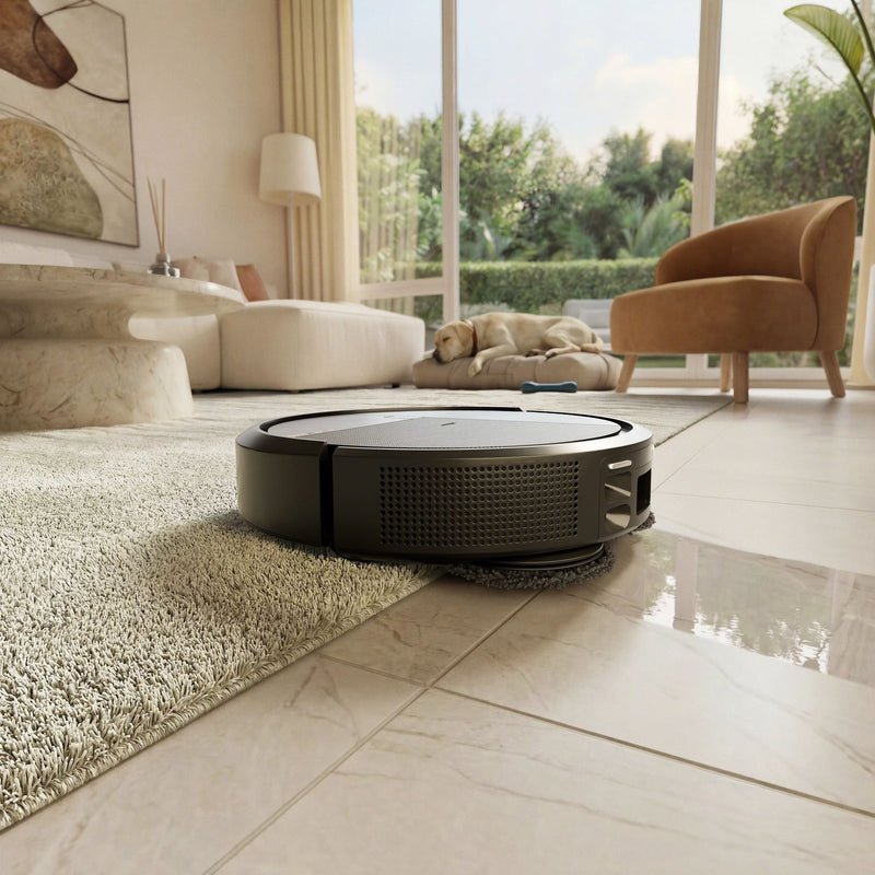 Roomba Plus 575 Combo robot + AutoWash dock