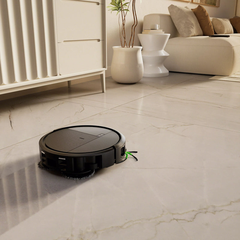 Roomba Plus 575 Combo robot + AutoWash dock