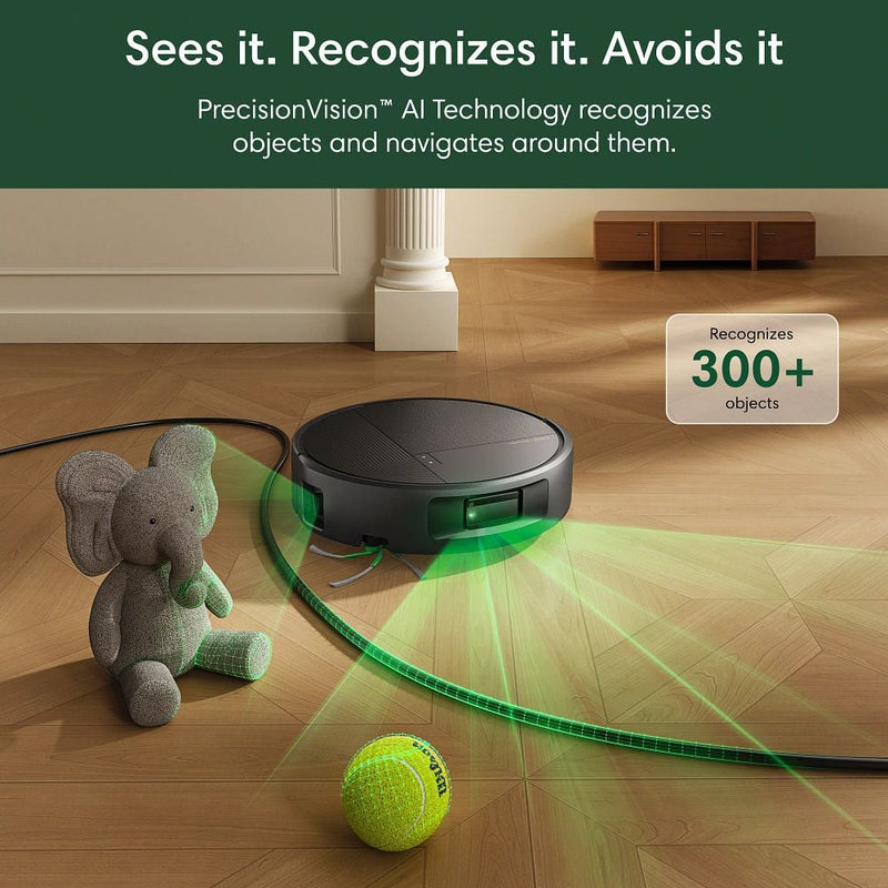 Roomba Plus 678 Combo robot + AutoWash dock