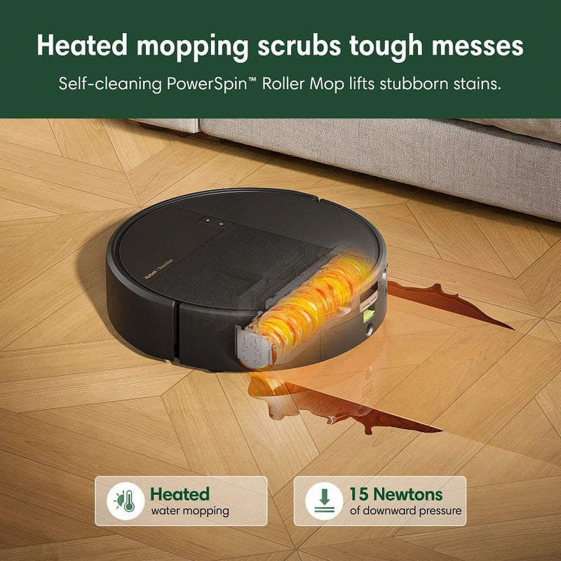 Roomba Plus 678 Combo robot + AutoWash dock