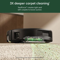 Roomba Plus 678 Combo robot + AutoWash dock
