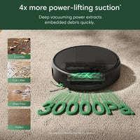 Roomba Plus 678 Combo robot + AutoWash dock