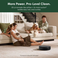 Roomba Max 875 Combo robot + AutoWash dock