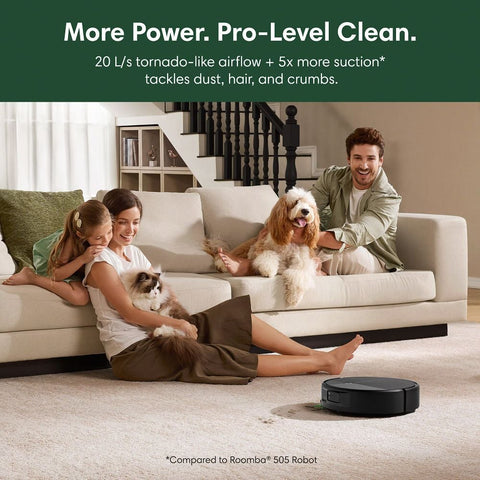 Roomba Max 875 Combo robot + AutoWash dock
