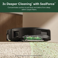 Roomba Max 875 Combo robot + AutoWash dock