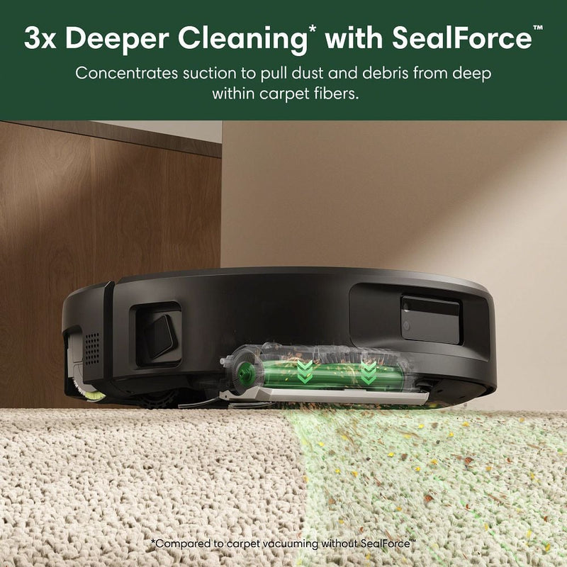 Roomba Max 875 Combo robot + AutoWash dock