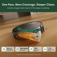 Roomba Max 875 Combo robot + AutoWash dock