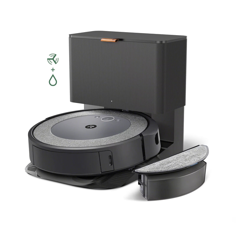 Roomba Combo i5+ Self-Emptying Robot Vacuum & Mop