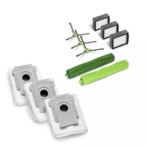 Roomba Refill Kit | j & i Series Self-Emptying Robot Vacuum