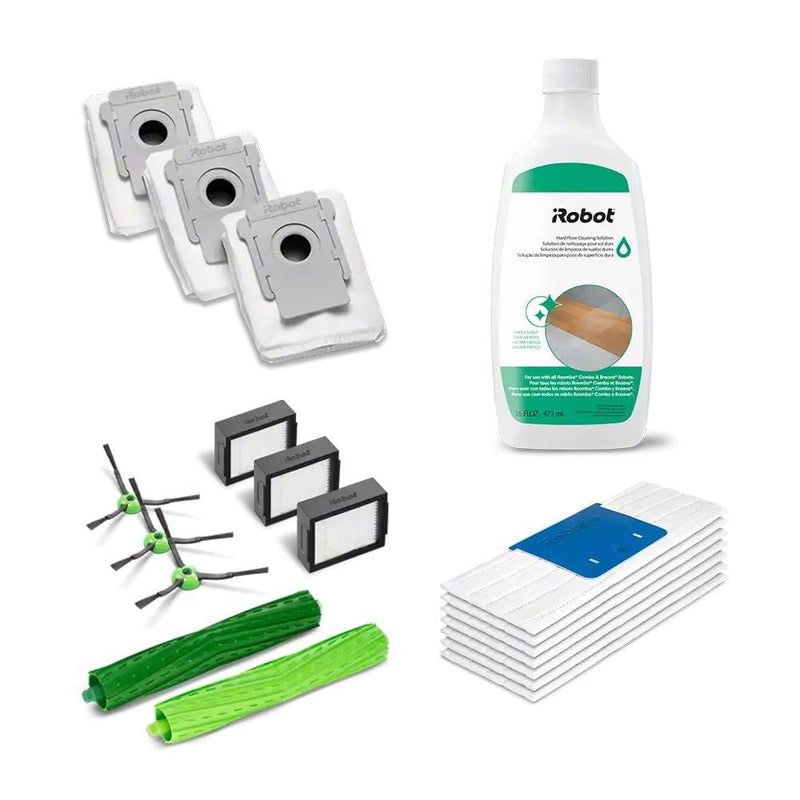 Roomba j7+, i+ & Braava jet m6 Refill Kit