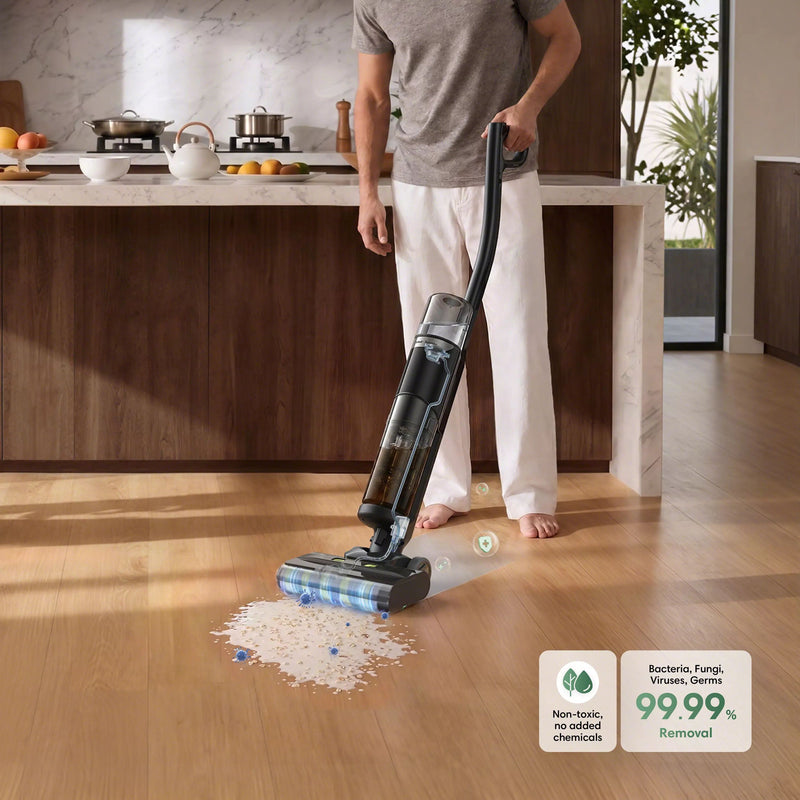 Disinfecting Floor Cleaners
