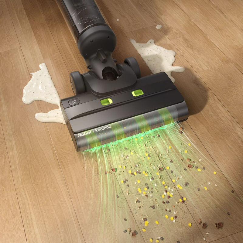 Roomba Electro Plus 5-in-1 Disinfecting Hard Floor Cleaner