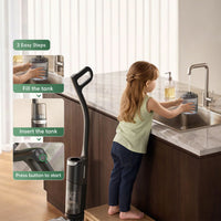 Roomba Electro Plus 5-in-1 Disinfecting Hard Floor Cleaner