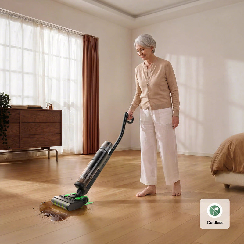 Roomba Electro Plus 5-in-1 Disinfecting Hard Floor Cleaner