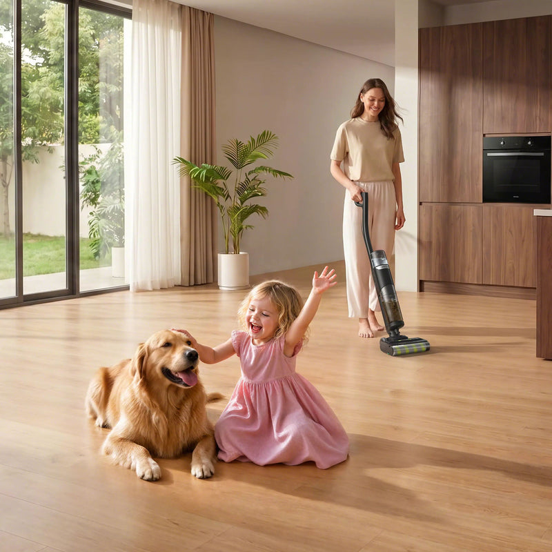 Roomba Electro Plus 5-in-1 Disinfecting Hard Floor Cleaner