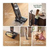 Roomba Electro Plus 5-in-1 Disinfecting Hard Floor Cleaner