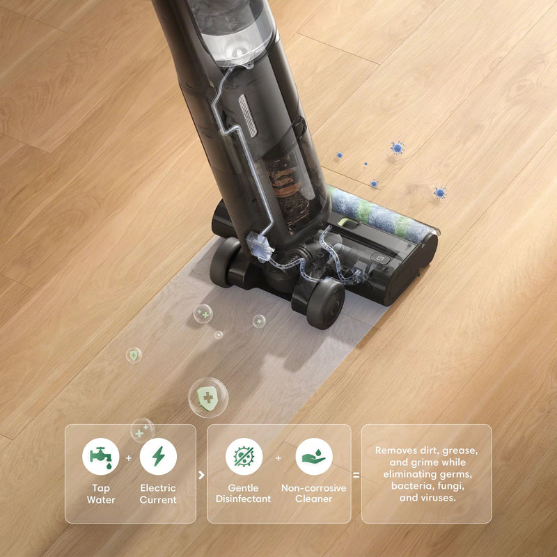 Roomba Electro Plus 5-in-1 Disinfecting Hard Floor Cleaner