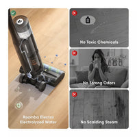 Roomba Electro Plus 5-in-1 Disinfecting Hard Floor Cleaner