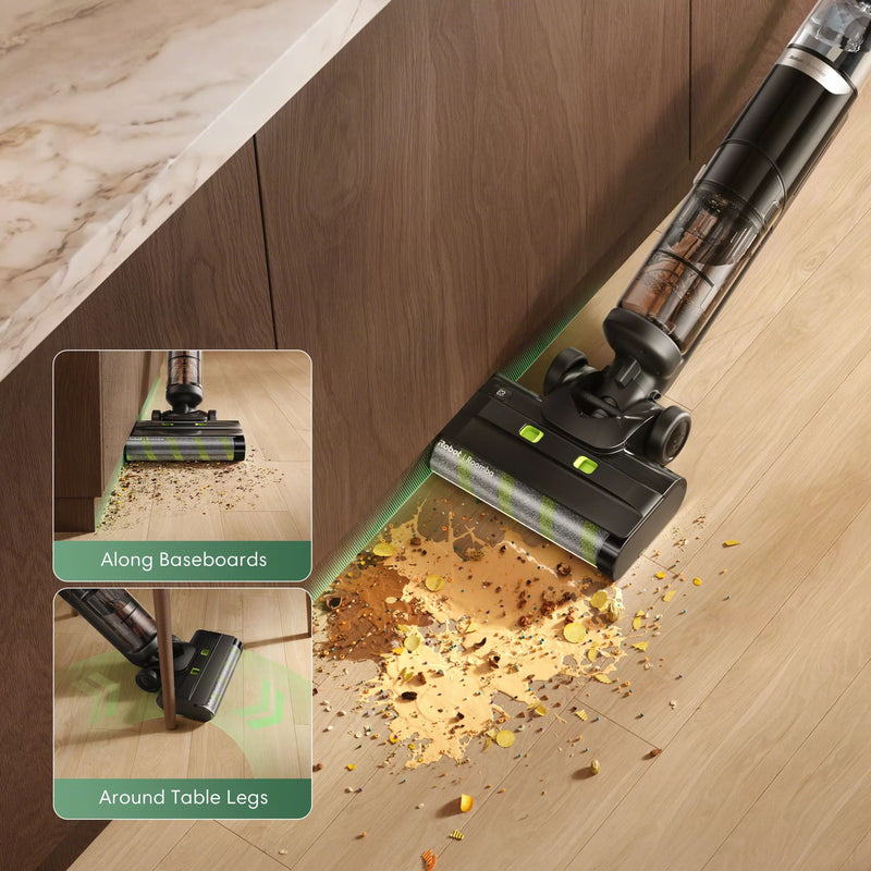 Roomba Electro Plus 5-in-1 Disinfecting Hard Floor Cleaner