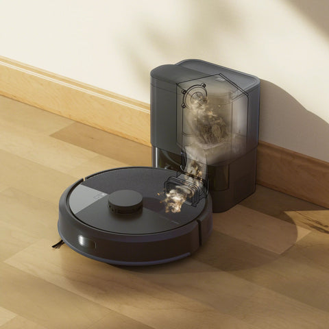 iRobot Roomba 105X Combo Robot Vacuum & Mop + AutoEmpty Dock