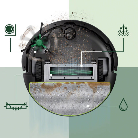 Roomba 105 Combo Robot