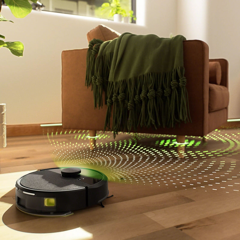 iRobot Roomba 105X Combo Robot Vacuum & Mop + AutoEmpty Dock