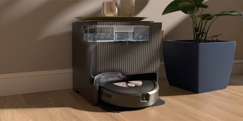 Clean Base Auto-Fill Dock for Roomba Combo j7, j7+ & j9+