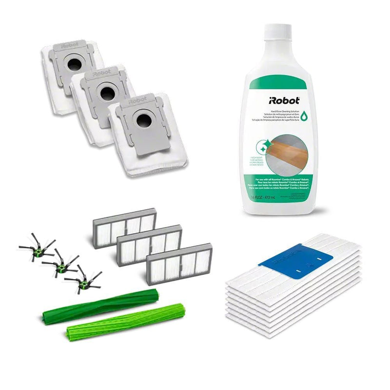 Roomba s9+ & Braava jet m6 Refill Kit